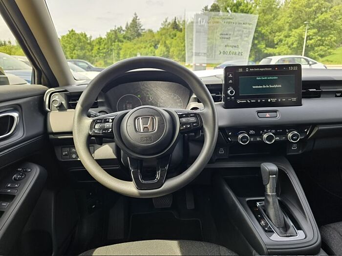 Honda HR-V e:HEV 1.5 i-MMD Hybrid Elegance