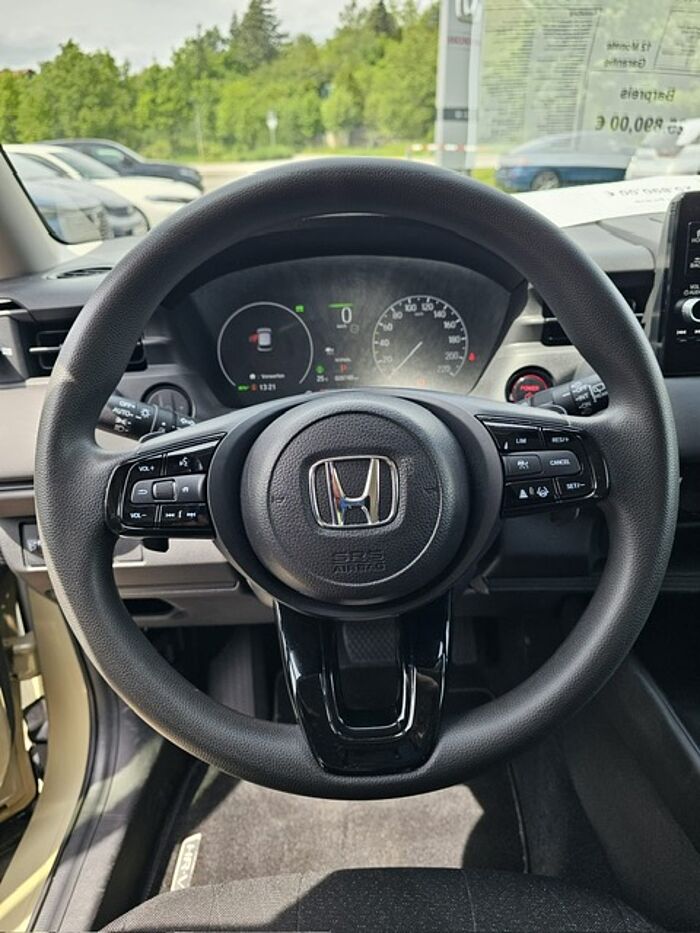 Honda HR-V e:HEV 1.5 i-MMD Hybrid Elegance