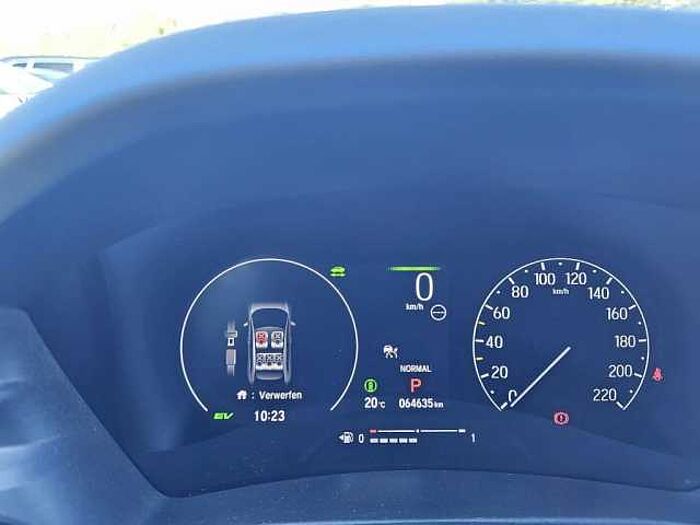 Honda HR-V e:HEV 1.5 i-MMD Hybrid Advance