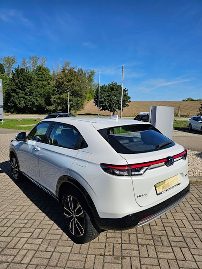 Honda HR-V e:HEV 1.5 i-MMD Hybrid Advance