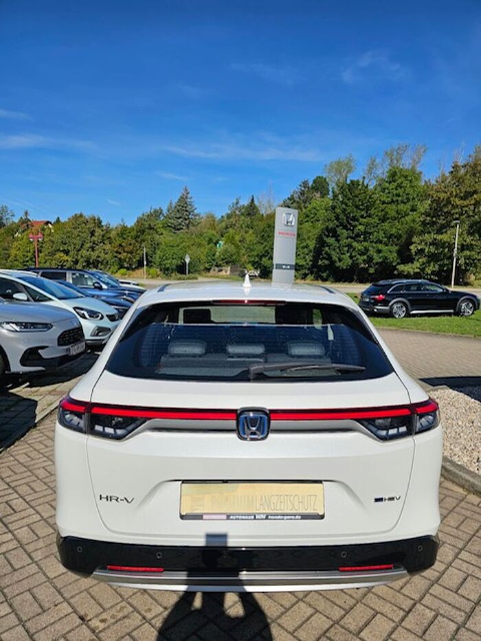 Honda HR-V e:HEV 1.5 i-MMD Hybrid Advance