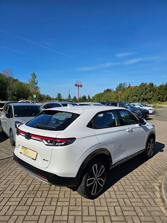 Honda HR-V e:HEV 1.5 i-MMD Hybrid Advance