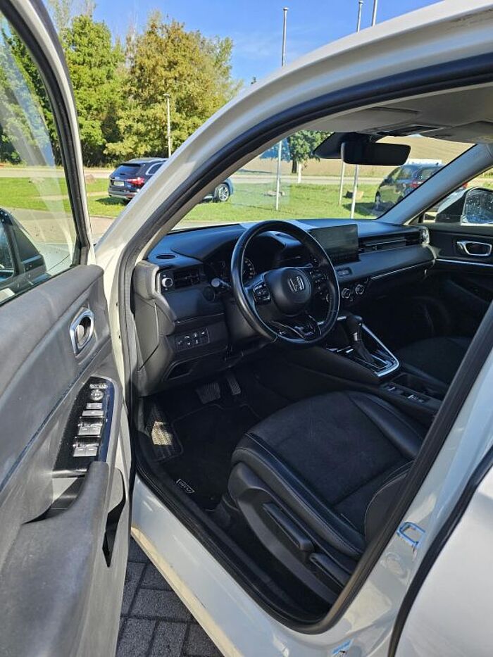 Honda HR-V e:HEV 1.5 i-MMD Hybrid Advance
