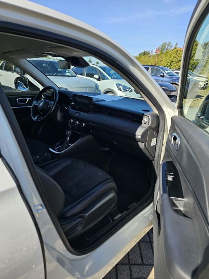 Honda HR-V e:HEV 1.5 i-MMD Hybrid Advance