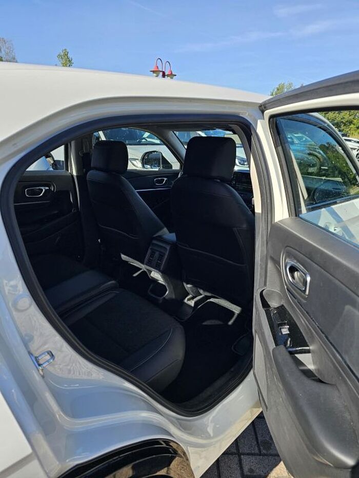 Honda HR-V e:HEV 1.5 i-MMD Hybrid Advance