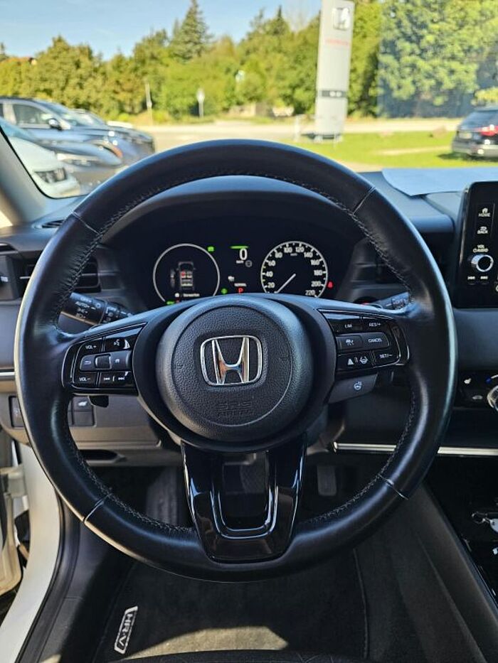 Honda HR-V e:HEV 1.5 i-MMD Hybrid Advance