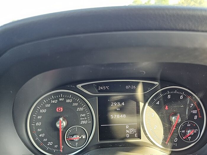 Mercedes-Benz B 220 4Matic 7G-DCT B-Klasse