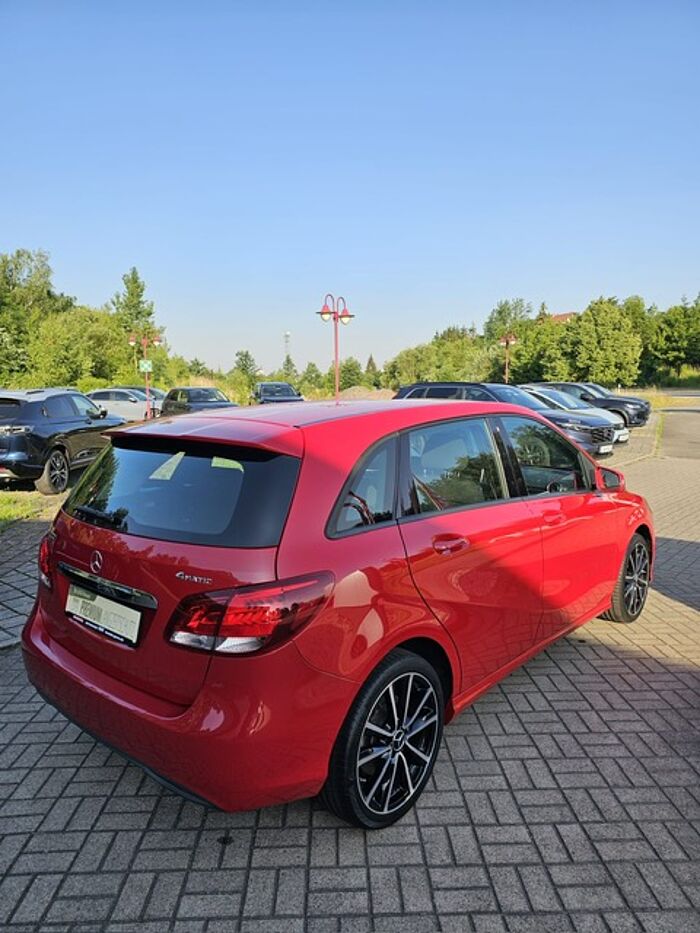 Mercedes-Benz B 220 4Matic 7G-DCT B-Klasse