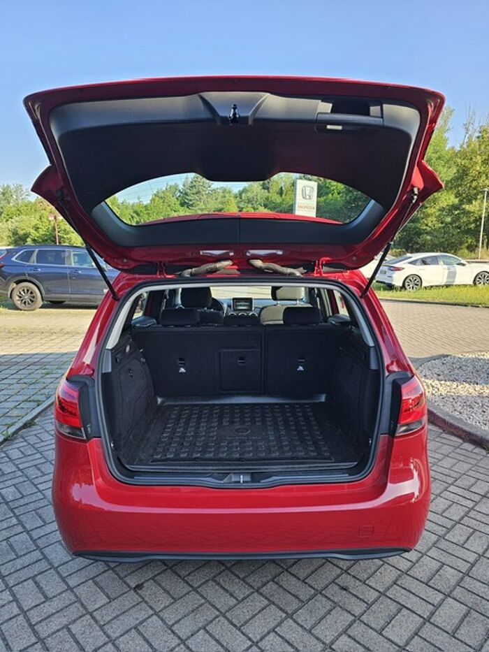 Mercedes-Benz B 220 4Matic 7G-DCT B-Klasse