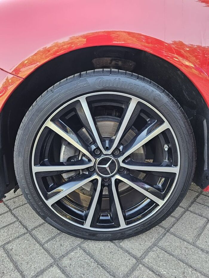 Mercedes-Benz B 220 4Matic 7G-DCT B-Klasse