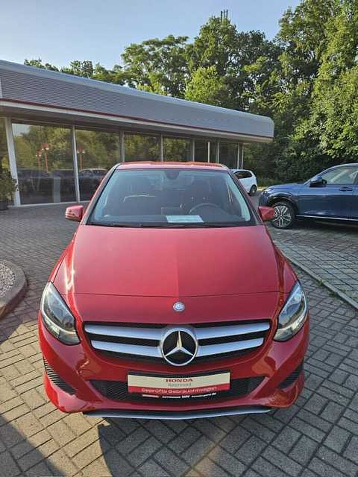 Mercedes-Benz B 220 4Matic 7G-DCT B-Klasse