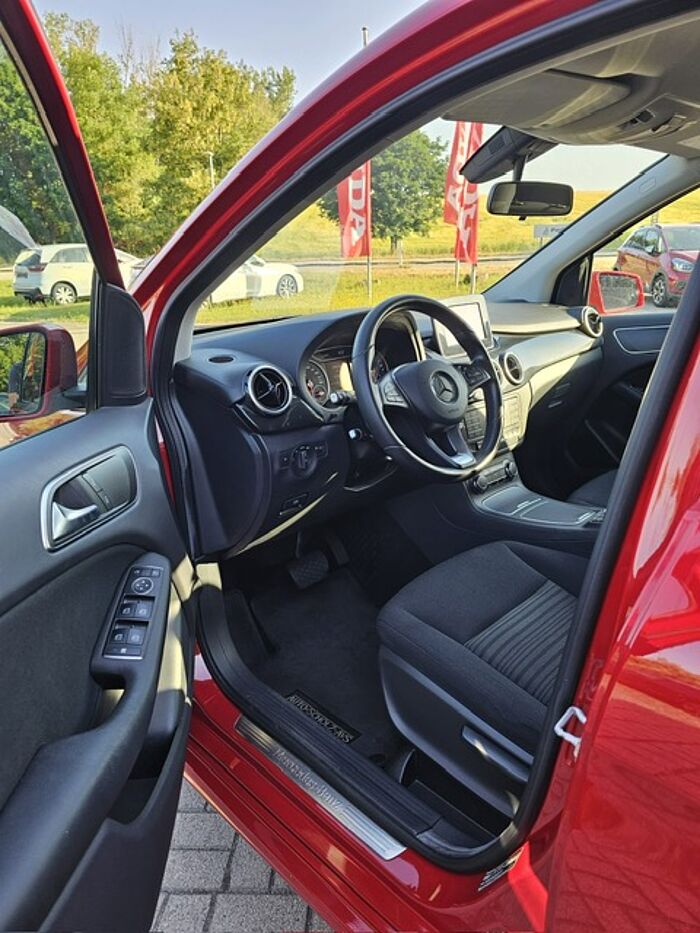 Mercedes-Benz B 220 4Matic 7G-DCT B-Klasse
