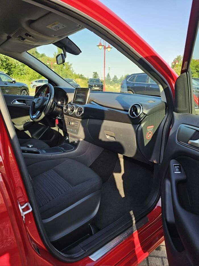 Mercedes-Benz B 220 4Matic 7G-DCT B-Klasse