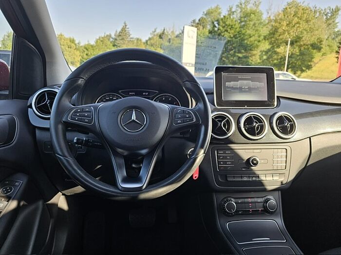 Mercedes-Benz B 220 4Matic 7G-DCT B-Klasse