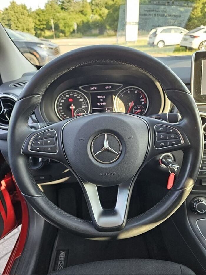 Mercedes-Benz B 220 4Matic 7G-DCT B-Klasse