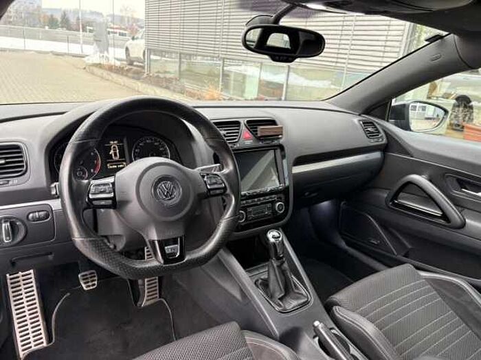 Volkswagen Scirocco R ab 2008