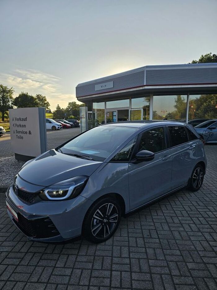 Honda Jazz e:HEV 1.5 i-MMD Hybrid Advance Sport
