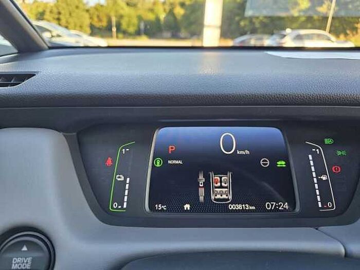Honda Jazz e:HEV 1.5 i-MMD Hybrid Advance Sport