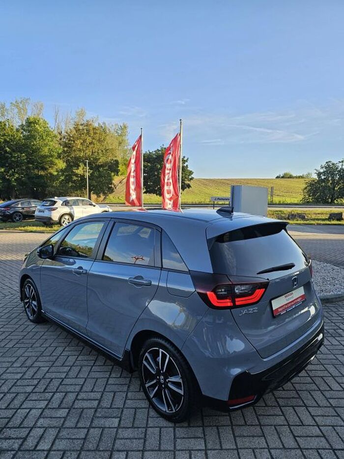 Honda Jazz e:HEV 1.5 i-MMD Hybrid Advance Sport