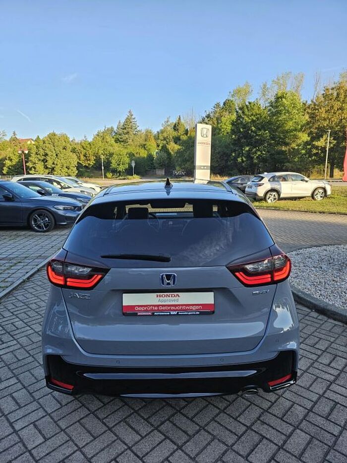 Honda Jazz e:HEV 1.5 i-MMD Hybrid Advance Sport
