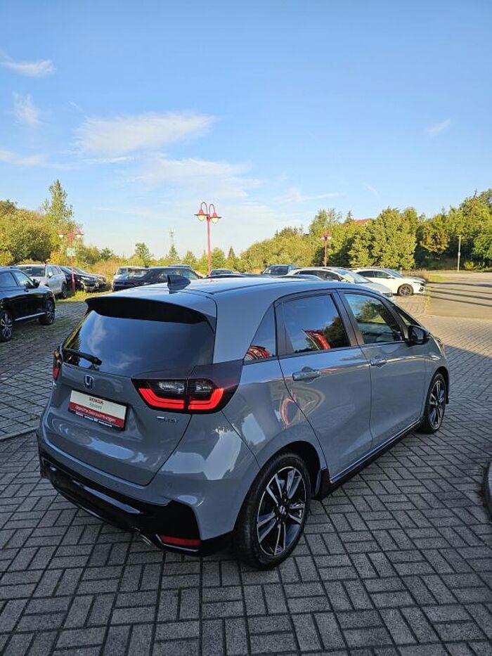 Honda Jazz e:HEV 1.5 i-MMD Hybrid Advance Sport