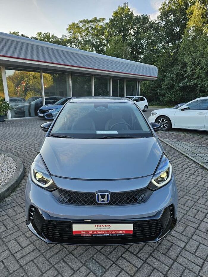Honda Jazz e:HEV 1.5 i-MMD Hybrid Advance Sport