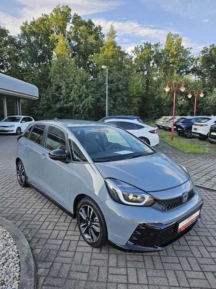 Honda Jazz e:HEV 1.5 i-MMD Hybrid Advance Sport
