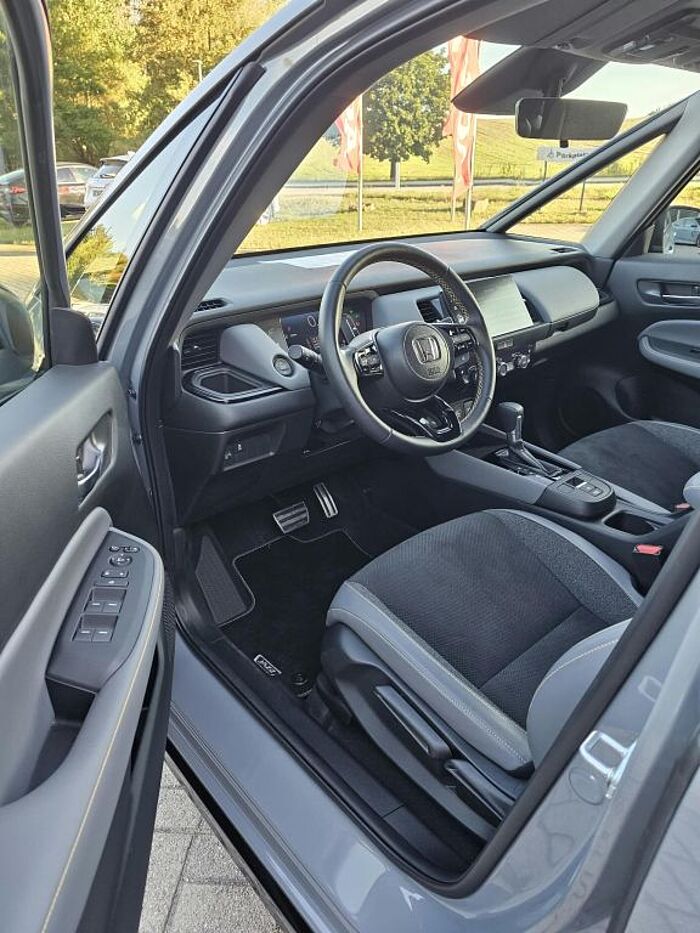 Honda Jazz e:HEV 1.5 i-MMD Hybrid Advance Sport
