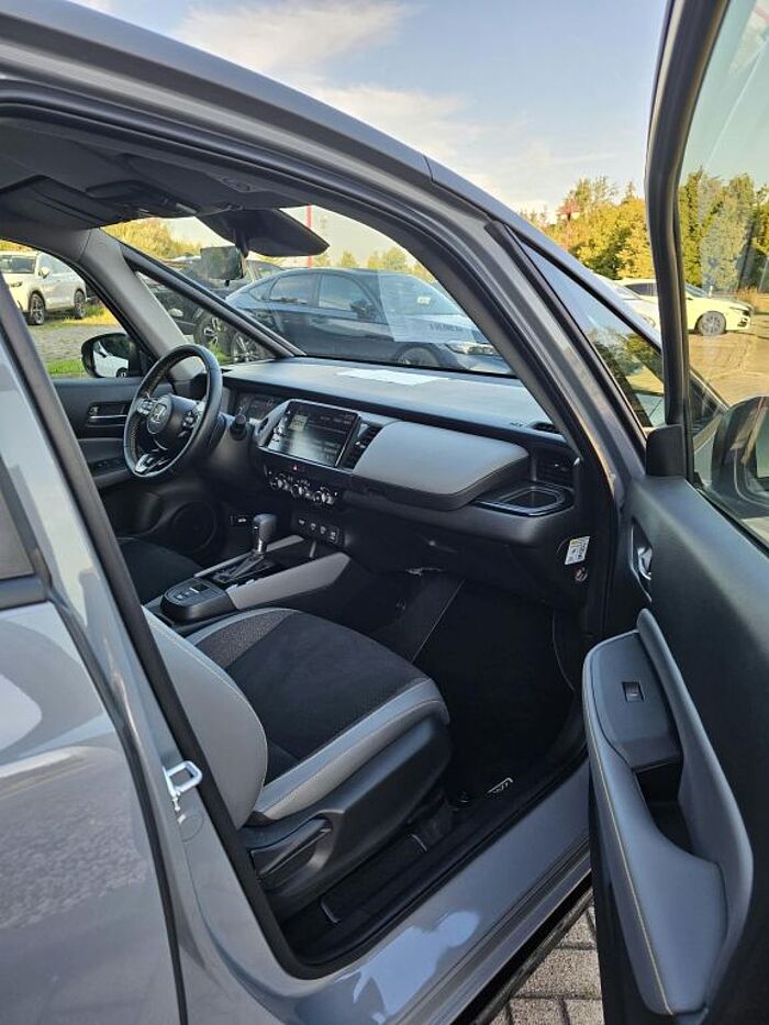 Honda Jazz e:HEV 1.5 i-MMD Hybrid Advance Sport