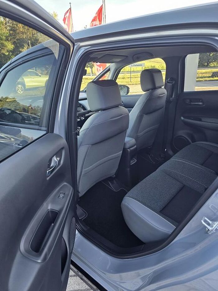 Honda Jazz e:HEV 1.5 i-MMD Hybrid Advance Sport