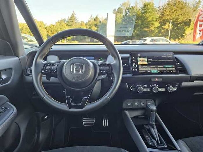 Honda Jazz e:HEV 1.5 i-MMD Hybrid Advance Sport