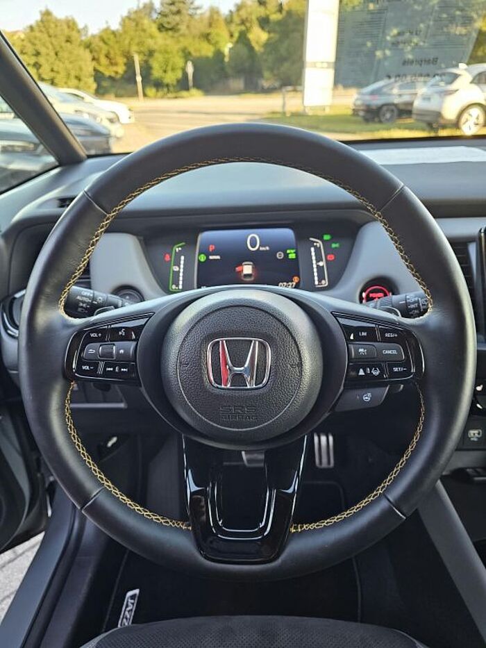 Honda Jazz e:HEV 1.5 i-MMD Hybrid Advance Sport
