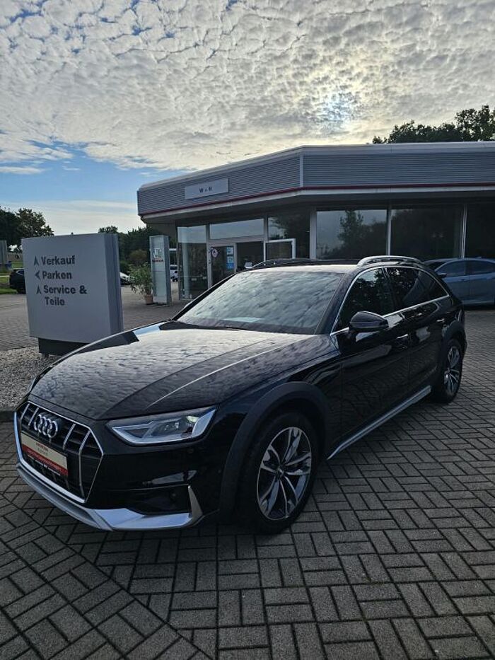 Audi A4 allroad quattro 45 TFSI S tronic