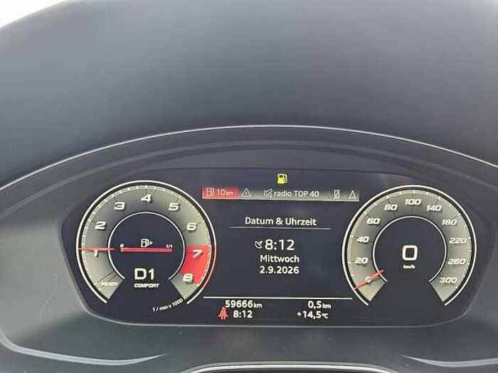 Audi A4 allroad quattro 45 TFSI S tronic