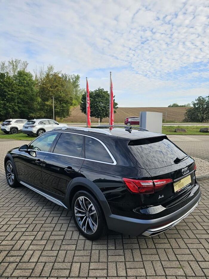 Audi A4 allroad quattro 45 TFSI S tronic