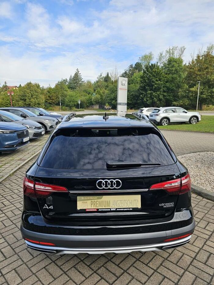 Audi A4 allroad quattro 45 TFSI S tronic