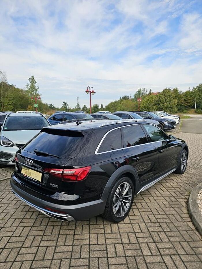 Audi A4 allroad quattro 45 TFSI S tronic