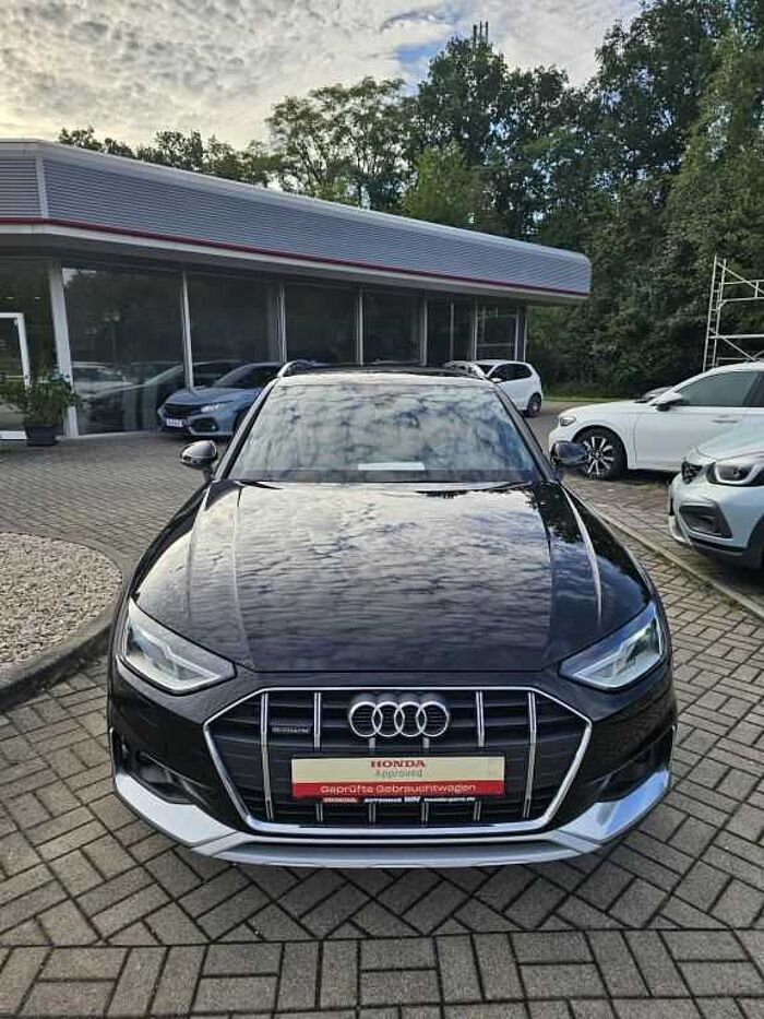 Audi A4 allroad quattro 45 TFSI S tronic