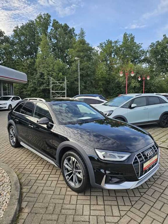Audi A4 allroad quattro 45 TFSI S tronic