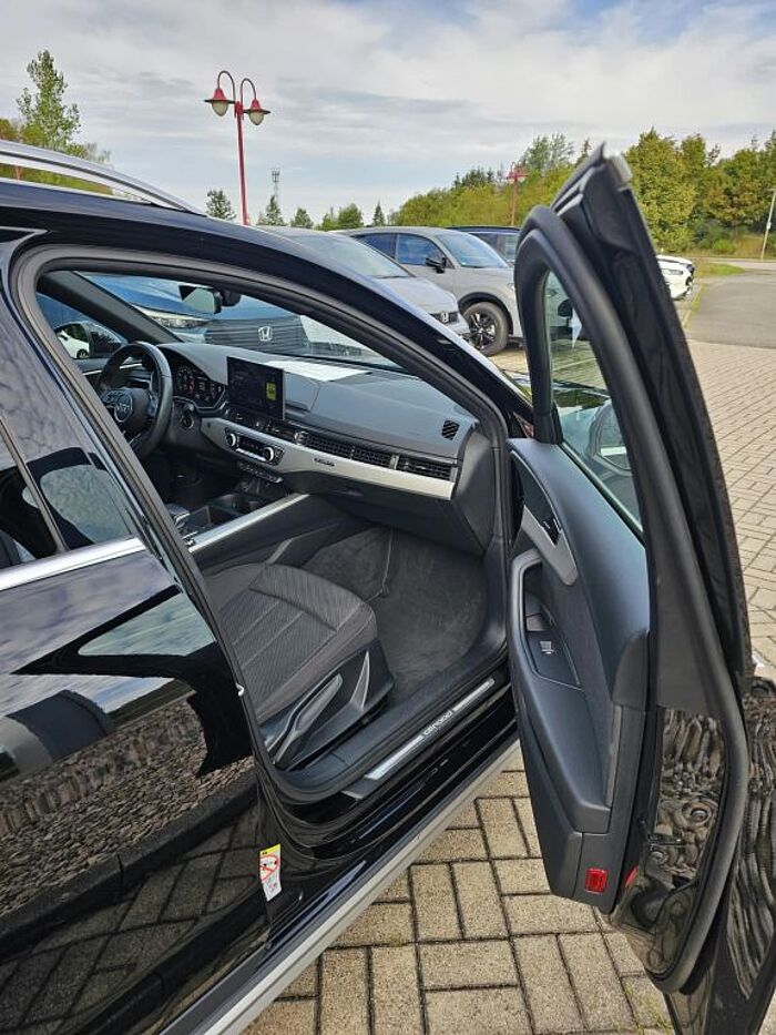 Audi A4 allroad quattro 45 TFSI S tronic