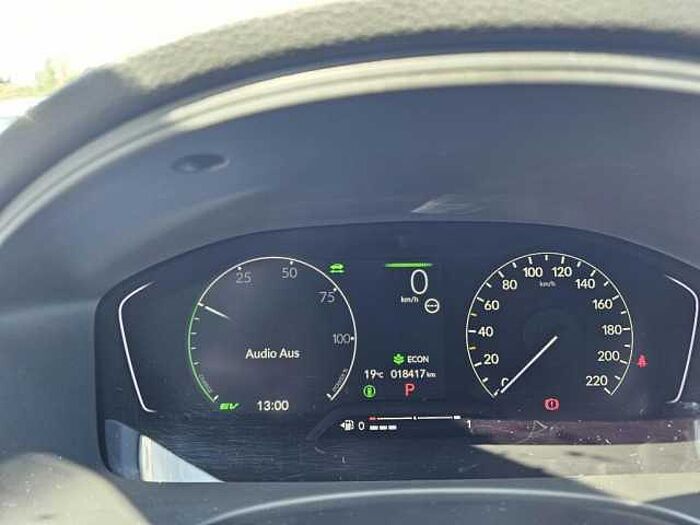 Honda Civic e:HEV 2.0 i-MMD Hybrid Sport