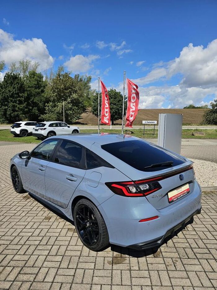 Honda Civic e:HEV 2.0 i-MMD Hybrid Sport