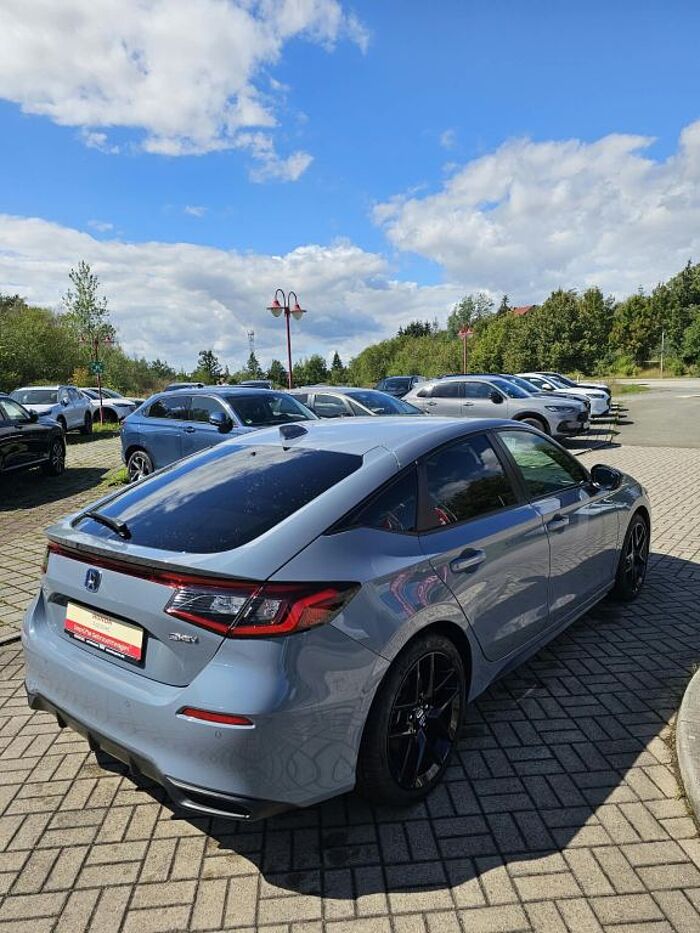 Honda Civic e:HEV 2.0 i-MMD Hybrid Sport