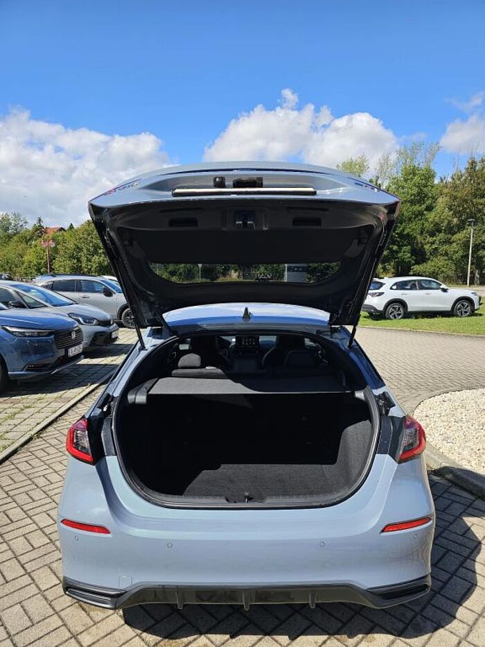 Honda Civic e:HEV 2.0 i-MMD Hybrid Sport