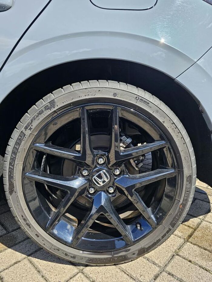 Honda Civic e:HEV 2.0 i-MMD Hybrid Sport