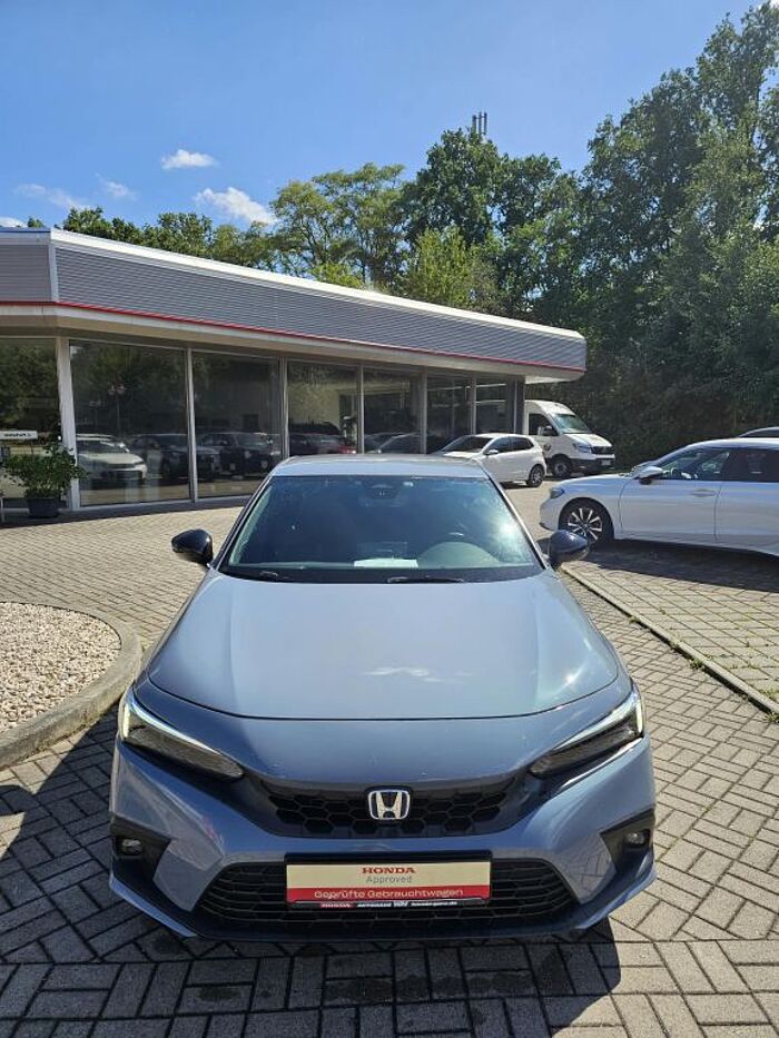 Honda Civic e:HEV 2.0 i-MMD Hybrid Sport
