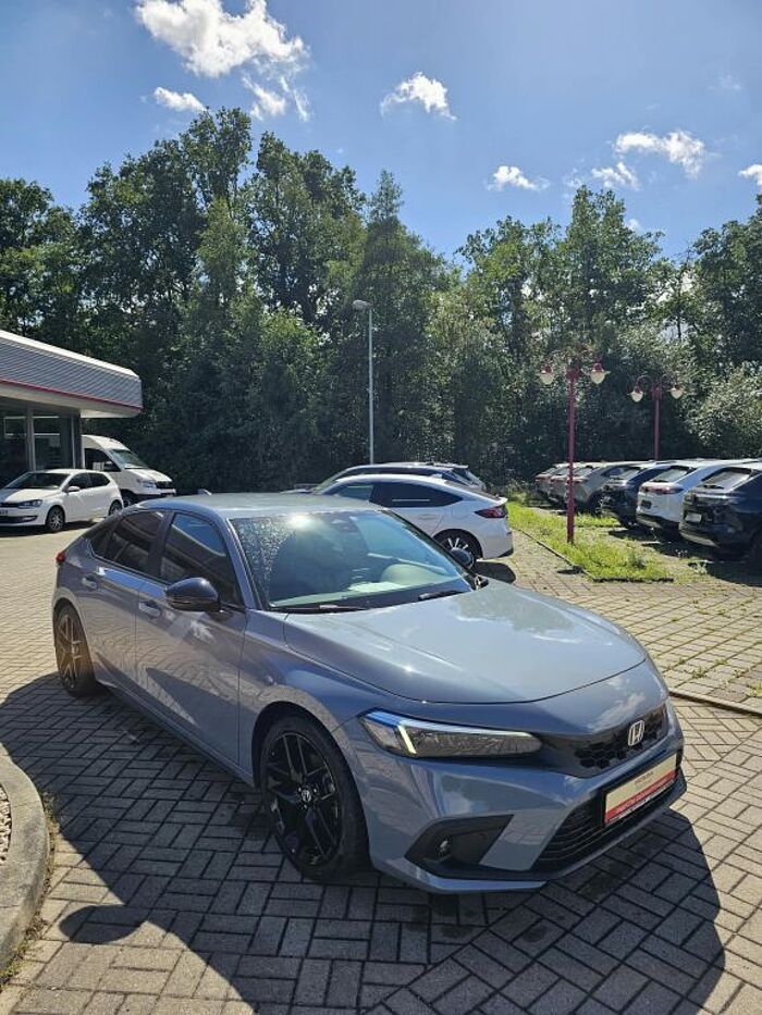 Honda Civic e:HEV 2.0 i-MMD Hybrid Sport