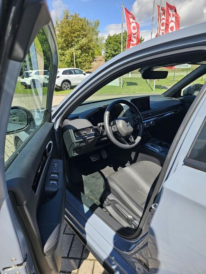 Honda Civic e:HEV 2.0 i-MMD Hybrid Sport