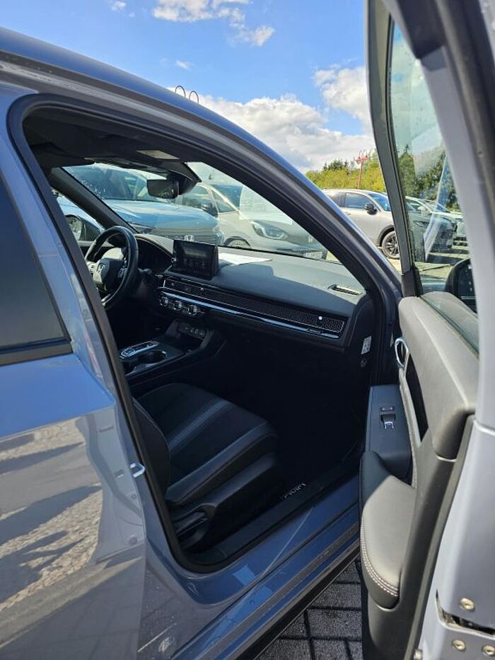 Honda Civic e:HEV 2.0 i-MMD Hybrid Sport
