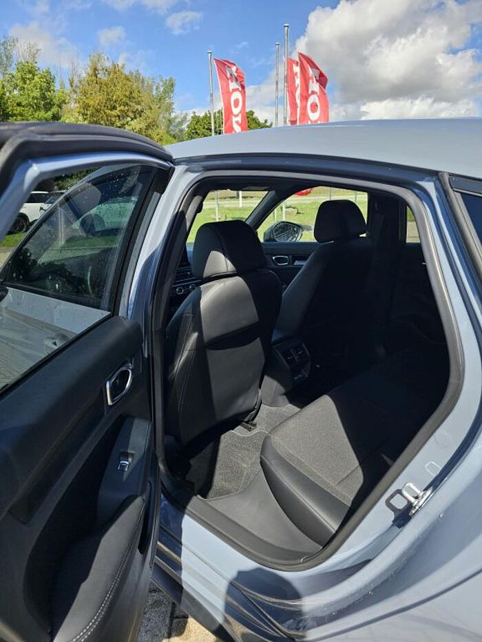 Honda Civic e:HEV 2.0 i-MMD Hybrid Sport